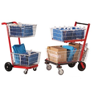 Classic Post Delivery Trolleys 40kg & 90kg capacity
