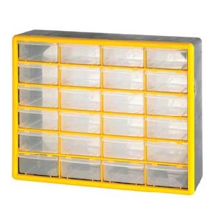 Compartment Storage Boxes