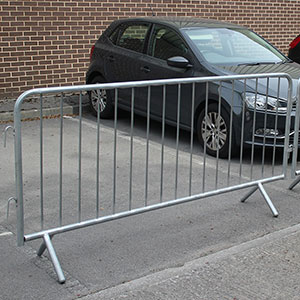 Metal Crowd Control Barriers | ESE Direct