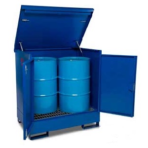  Armorgard DrumBank Drum Storage Cabinets