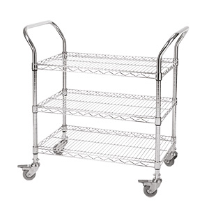 Eclipse Wire Catering Trolleys