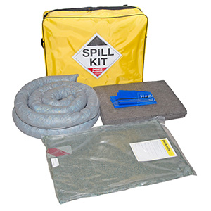 50L Emergency Spill Kit with Drain Cover - ESE Direct