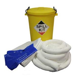 Emergency Spill Kits - Oil Stores / Large Workshop Kit