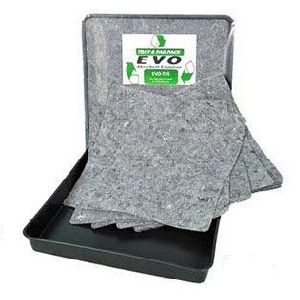 EVO Drip Tray with 10 Absorbent Pads
