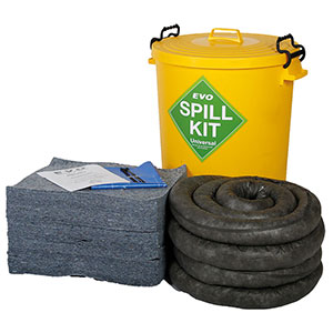 EVO Universal Emergency Spill Kits