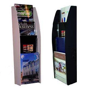 Expanda-stand Wall Mounted Wall Displays