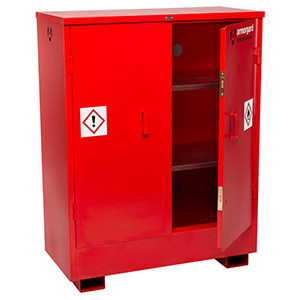 FlamStor Hazadous Storage Cabinet