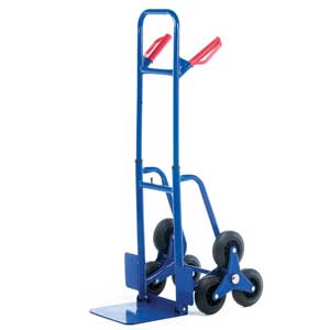 Folding Stairclimber Barrow