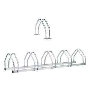 Sealey Galvanised Steel Wall / Floor Bike Racks