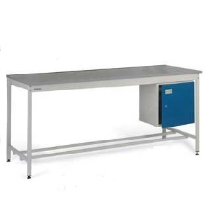 General Purpose ESD Workbench with Lamstat Worktop