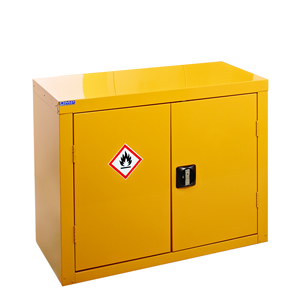  Hazardous Materials Storage Cupboards