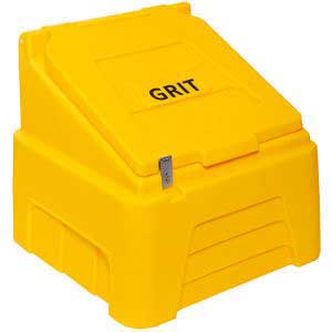 Heavy Duty Grit Bins - 200kg & 400kg