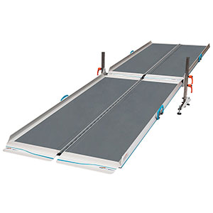  High Rise Ramp Kit