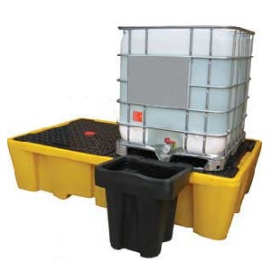 IBC Containment Pallets