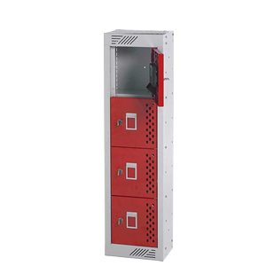 In Charge Personal Item Lockers - Secure Charging Solutions