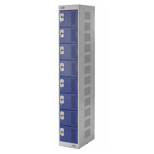 In Charge Tool Lockers - Secure Charging Solutions