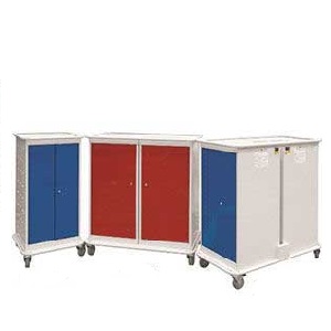 Laptop Charging Locker Mobile Trolleys