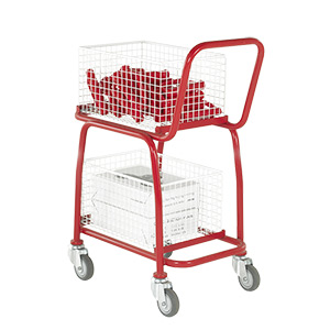 Mailroom Trolleys