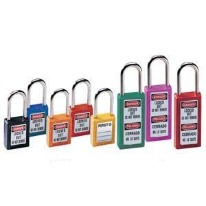 Master Lockout Padlocks