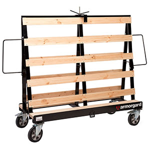 Mobile Plasterboard Trolley 1500kg Capacity | ESE Direct