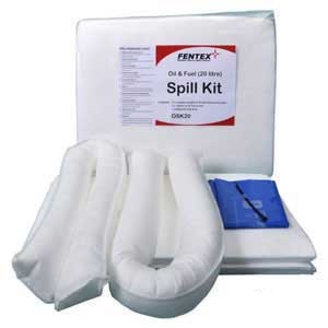  Oil and Fuel Spill Kits