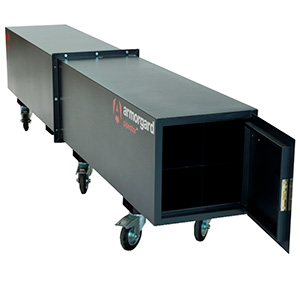 Armorgard PipeStor Mobile Storage Trunk