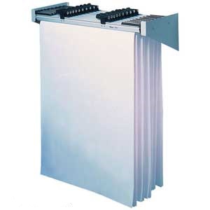 Plan Hanger Wall Carrier (upto 10 hangers / 500 sheets)