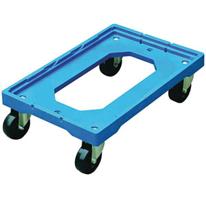  Plastic Dolly without Handle