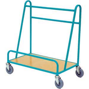 Ply Deck Board Trolley 200kg capacity