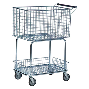 Post/Mailroom Trolley 100kg capacity