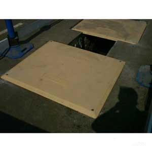 Roadplate Trench Cover