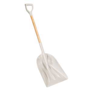  Sealey 900mm General Purpose Shovel with Wooden Handle