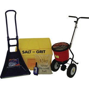 Small Business Complete Winter Maintenance Kit