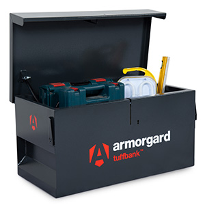  Armorgard TuffBank Van Box Tool Vault