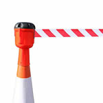 8.5 Meter Retractable Tape Topper for Traffic Cones Request a call back