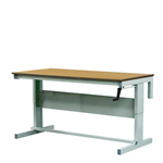 Height Adjustable Workbenches for Working at Varied Heights | ESE Direct