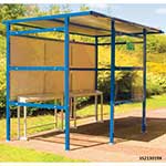 Traditional Smoking Shelters - ESE Direct