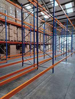 pallet racking