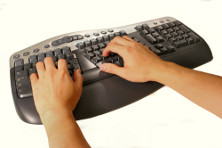 Ergonomic Keyboard