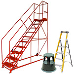 Picture of Warehouse Steps & Ladders