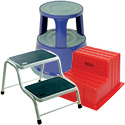 Picture of Kick Steps and Step Stools