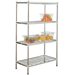 Picture of Wire Shelving