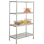 Wire Shelving Units