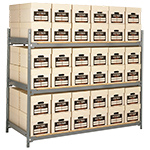 Picture of Archive Storage Shelving