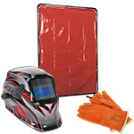 Picture of Welding Safety Equipment