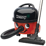 Picture of Vacuum Cleaners, Pressure Washers & Sweepers