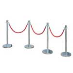 Picture of Rope Barriers