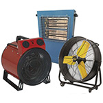 Picture of Heaters and Air Coolers