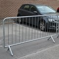 Picture of Crowd Control Barriers