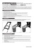 Instructions - Forklift Drum Clamp